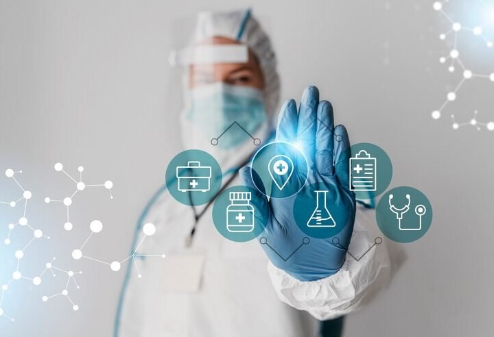 Top AI tools in healthcare