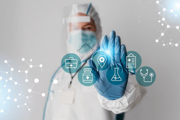 Top AI tools in healthcare