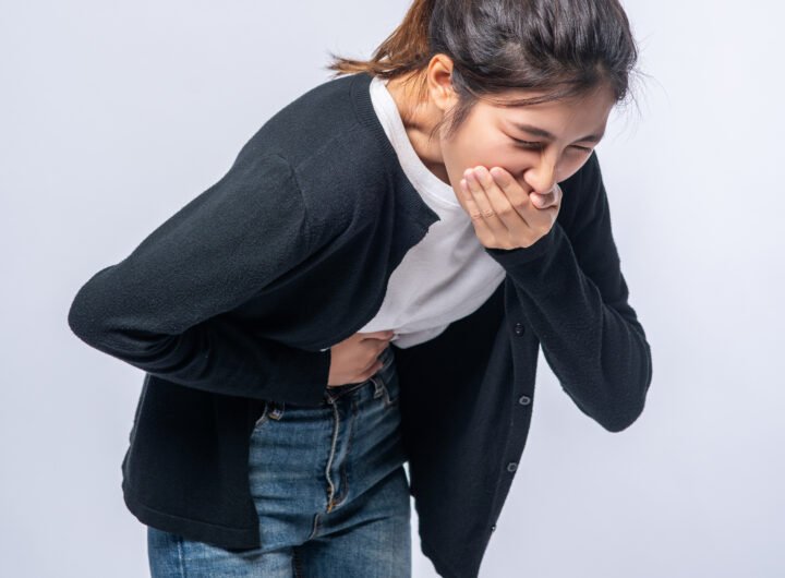 Symptoms of IBS