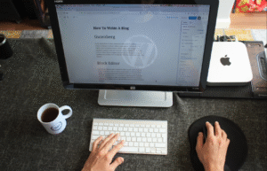 Start Blogging as a Beginner Without any Portfolio